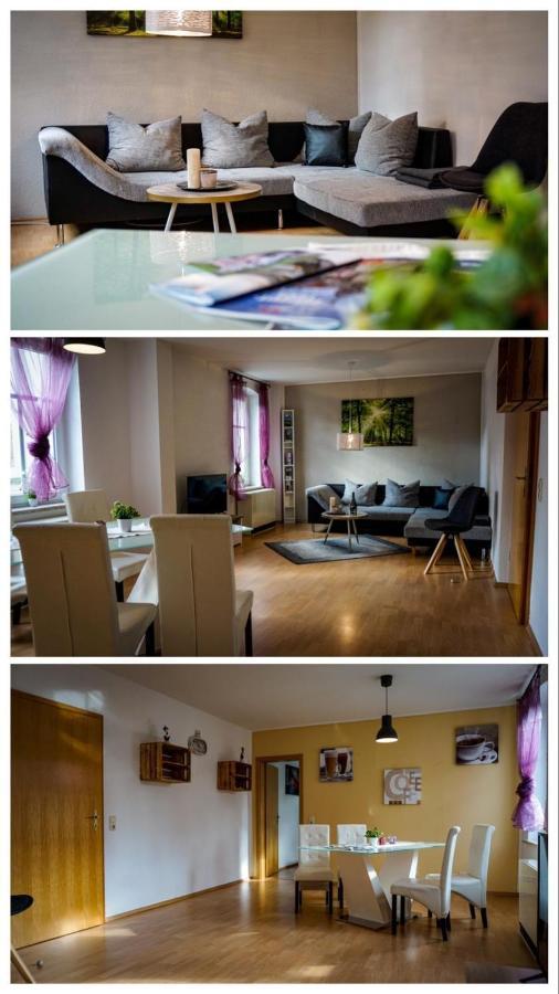 Appartementhaus-Bredner Bad Schandau Rathmannsdorf Ngoại thất bức ảnh